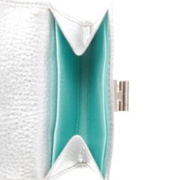 Tiffany & Co. French Wallet - Silver - New - Picture 11 of 11